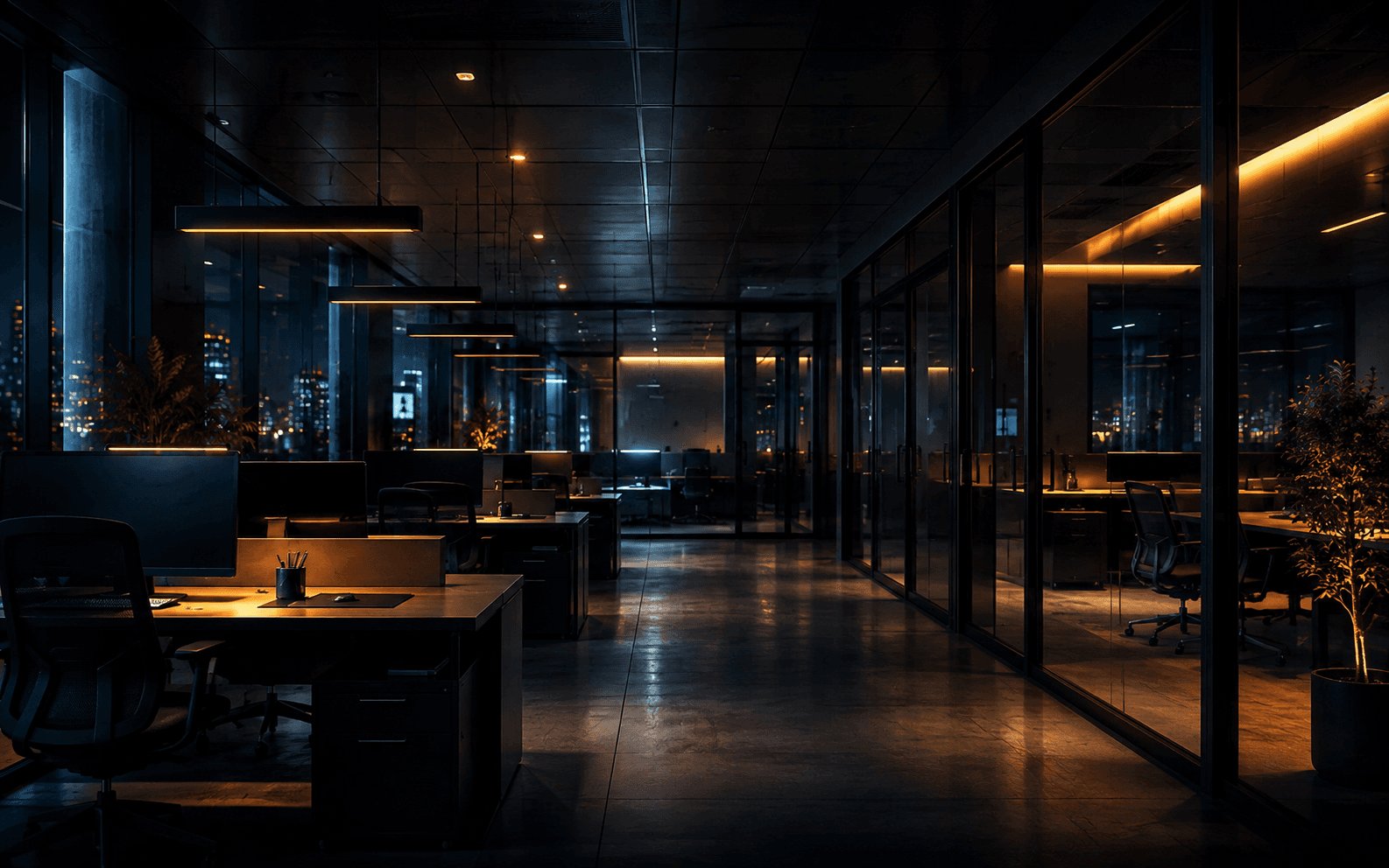 Businesses environment