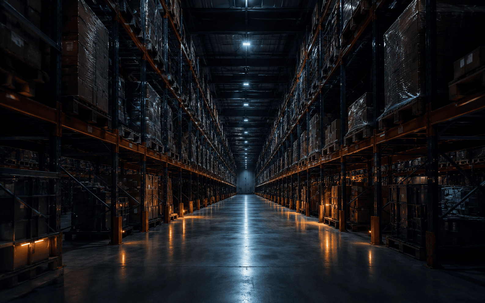 Industrial Facilities environment