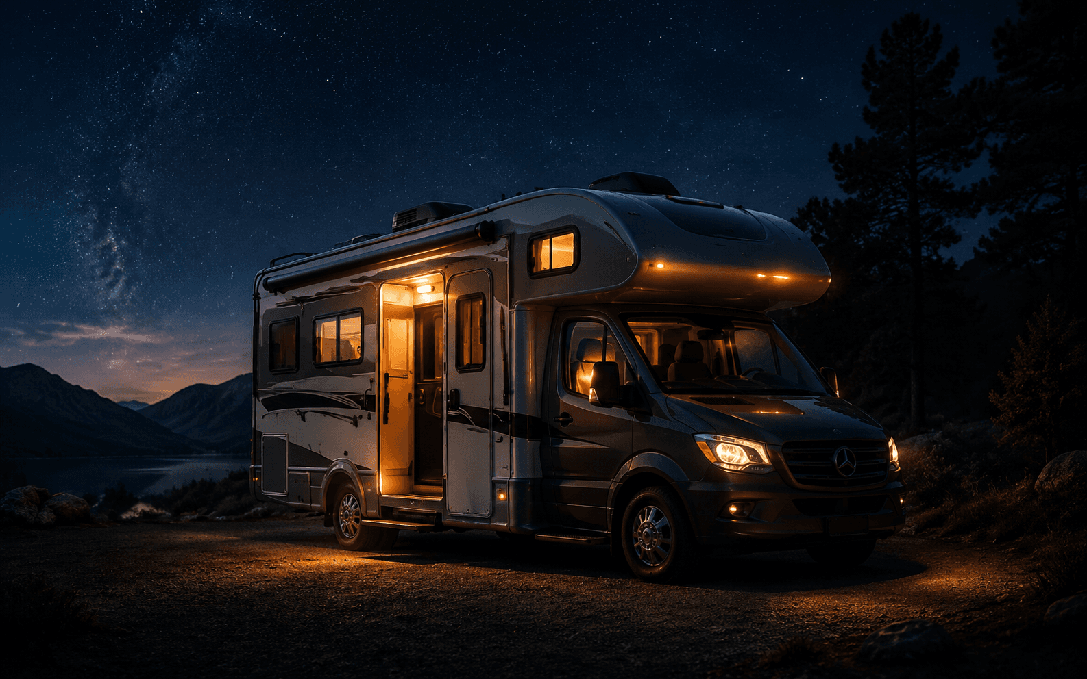 RVs & Travel environment
